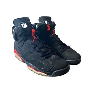 Jordan 6 infrared